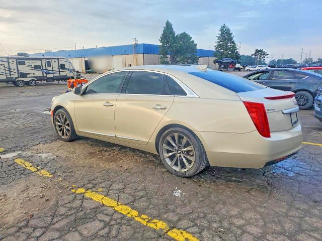 Photo 2 from auction – 2016 CADILLAC XTS with VIN 2G61L5S33G9137159