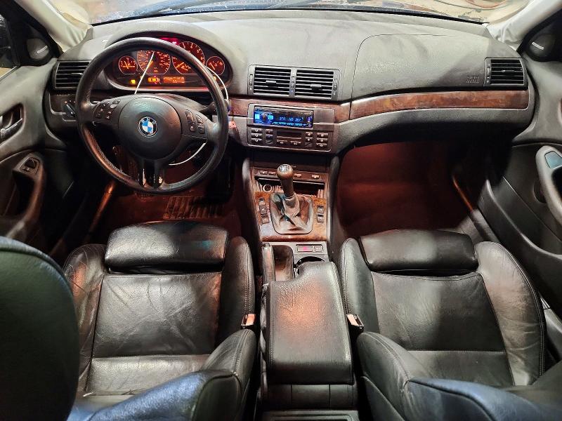 Photo 8 from auction – 2004 BMW 330 with VIN WBAEW53404PG11630