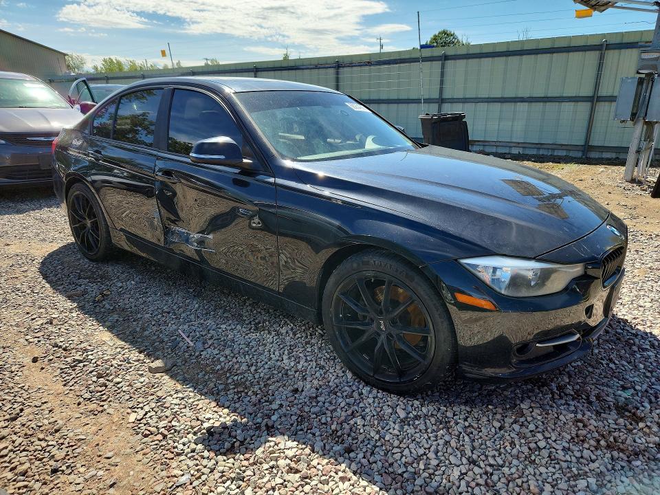Фото 4 с аукциона – 2012 BMW 328 с VIN WBA3A5C53CF341194