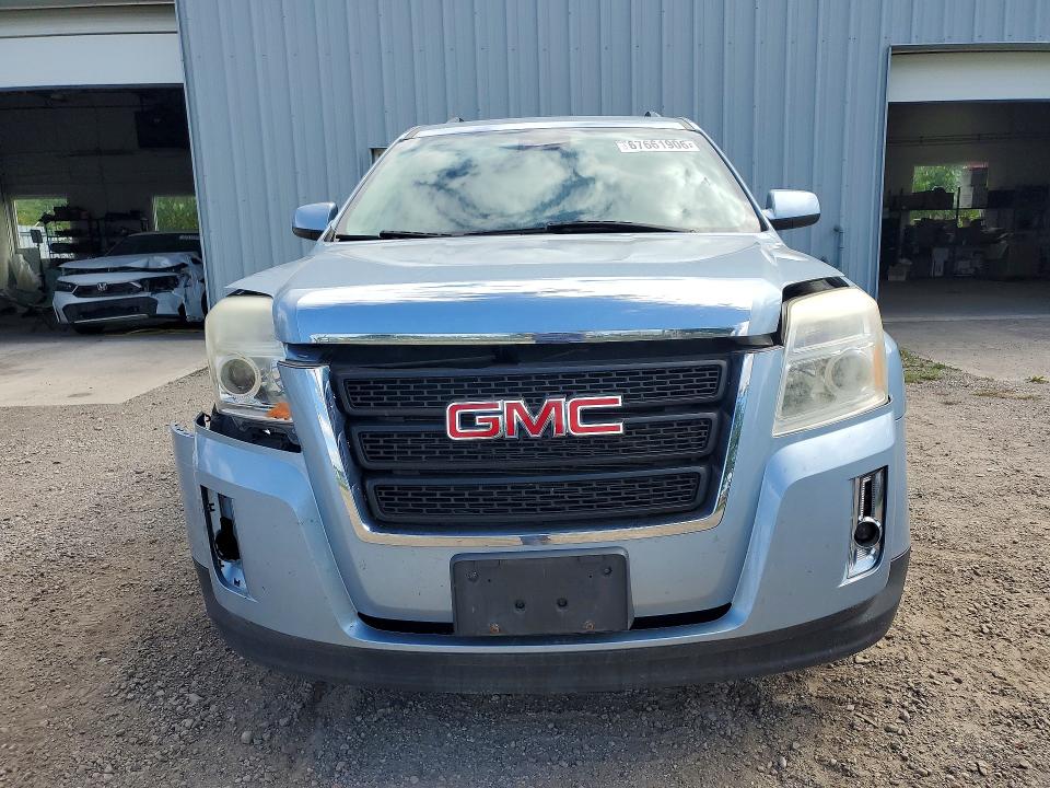 Photo 5 from auction – 2014 GMC TERRAIN with VIN 2GKALREK0E6133273