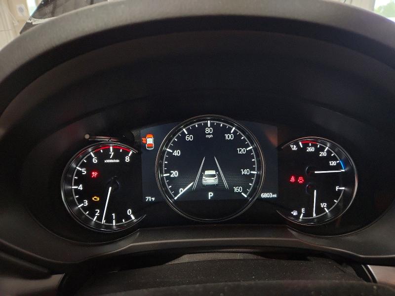 Photo 9 from auction – 2025 MAZDA CX-5 with VIN JM3KFBEM7S0662117