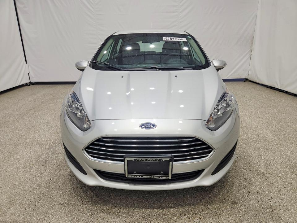 Photo 5 from auction – 2016 FORD FIESTA with VIN 3FADP4EJ4GM197290