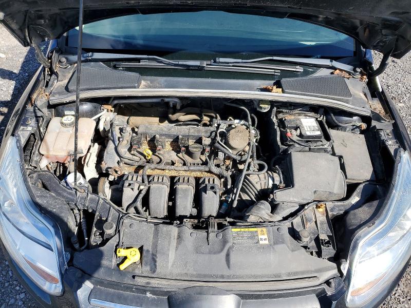 Zdjęcie 11 z aukcji – 2013 FORD FOCUS z VIN 1FADP3F20DL328102