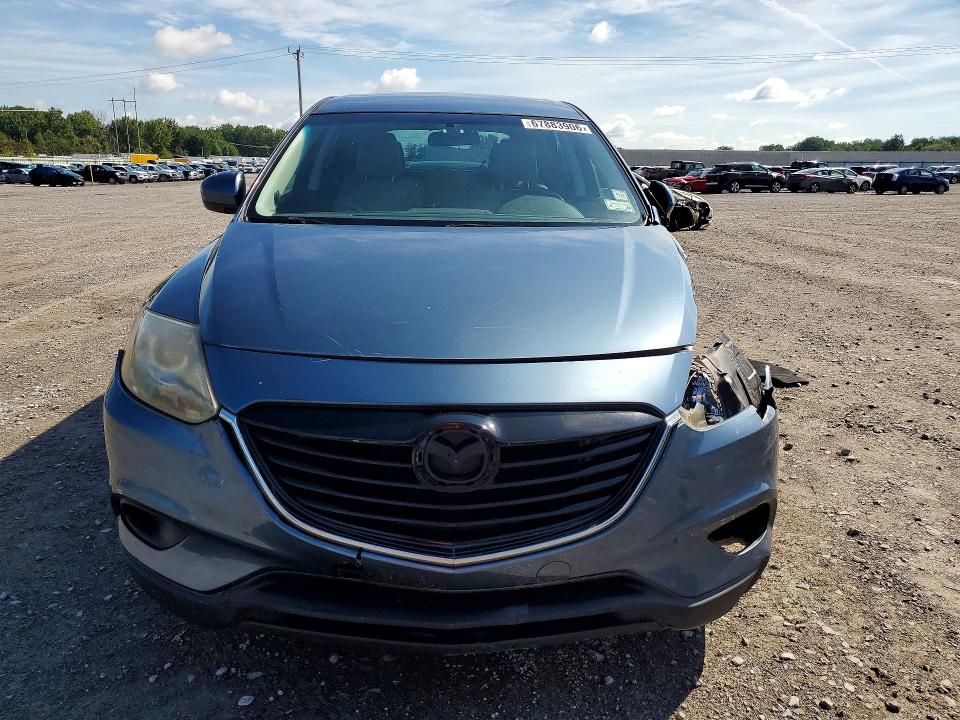 Photo 5 from auction – 2015 MAZDA CX-9 with VIN JM3TB2CA0F0455714