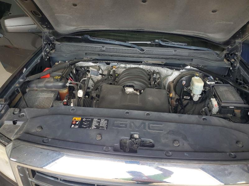 Photo 11 from auction – 2014 GMC SIERRA with VIN 1GTV2TEH3EZ336728