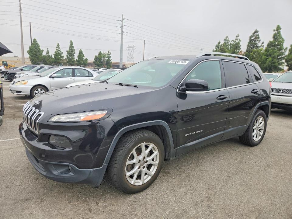 2014 JEEP CHEROKEE - Търг №68999156