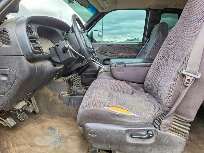Фото 7 с аукциона – 2002 DODGE RAM 2500 с VIN 3B7KF23C82M270747