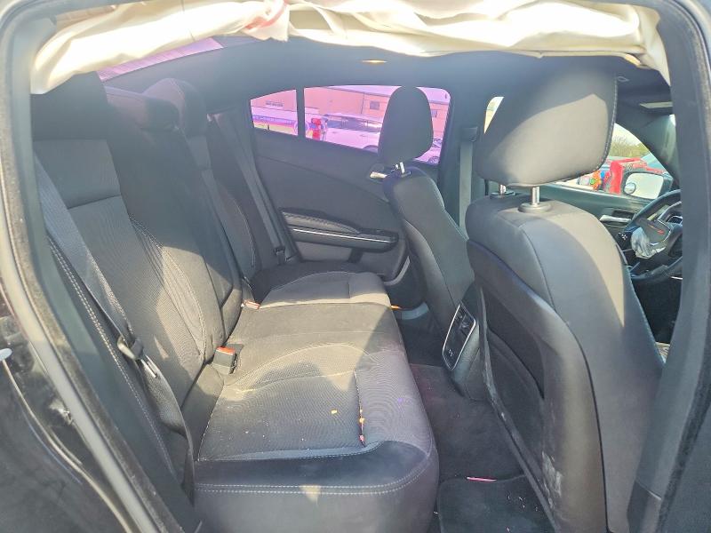 Photo 10 from auction – 2018 DODGE CHARGER with VIN 2C3CDXBGXJH257589