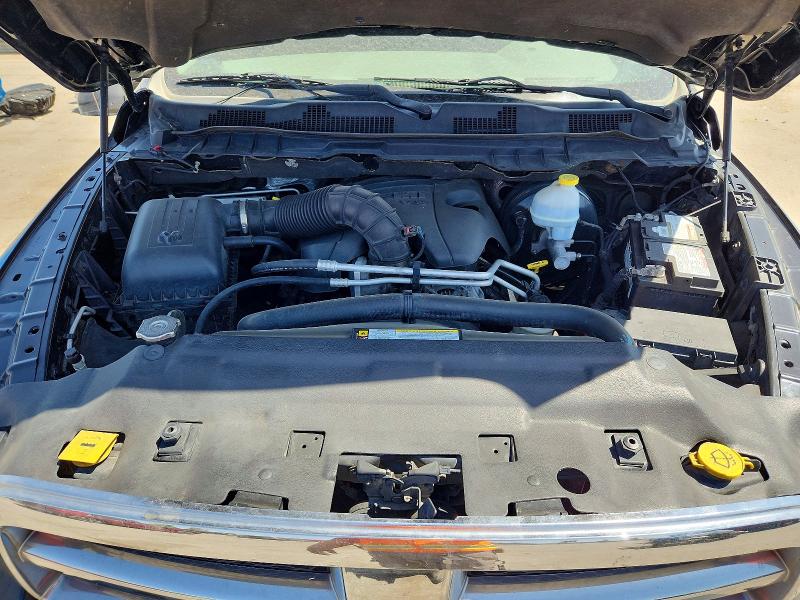 Photo 11 from auction – 2012 DODGE RAM 1500 with VIN 1C6RD6FT1CS133611