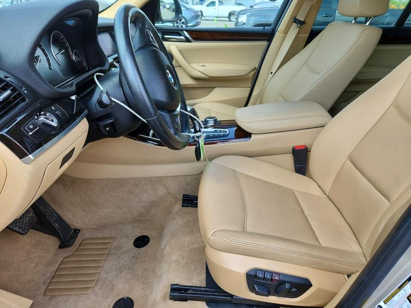 Foto 7 de la subasta – 2015 BMW X3 con VIN 5UXWX9C53F0D47074