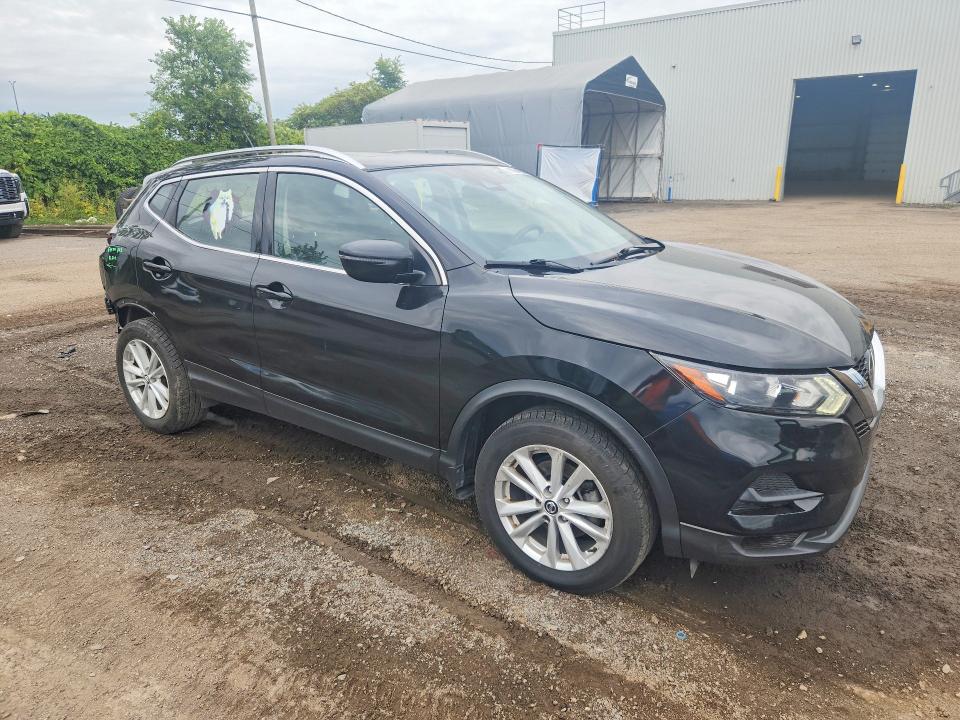 Снимка 4 от търг – 2021 NISSAN QASHQAI с VIN JN1BJ1BW2MW429787
