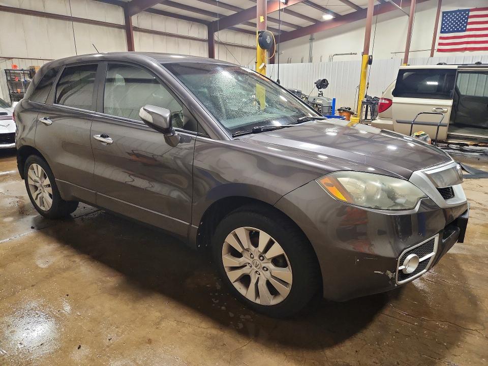 Photo 4 from auction – 2011 ACURA RDX with VIN 5J8TB1H52BA003672