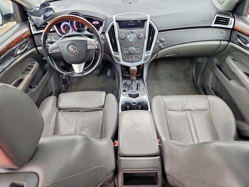 Zdjęcie 8 z aukcji – 2010 CADILLAC SRX z VIN 3GYFNAEY0AS500020