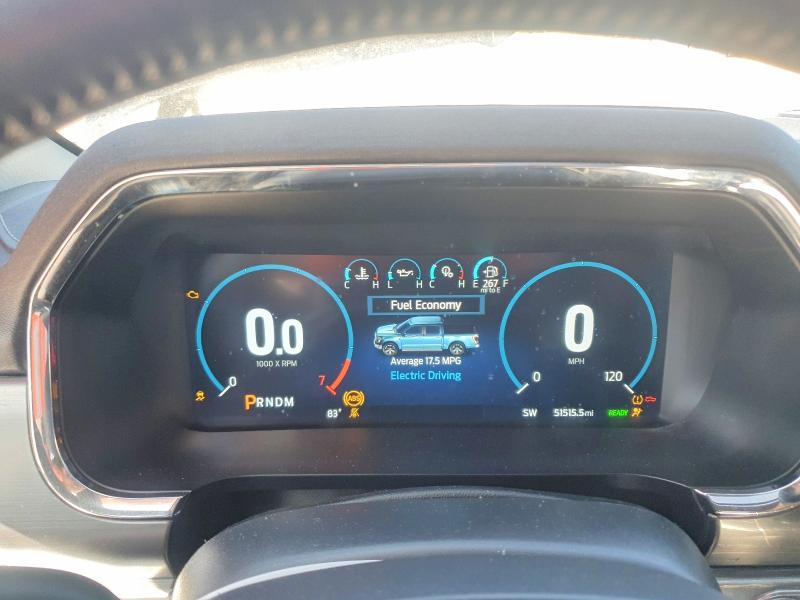 صورة رقم 9 من المزاد - 2022 FORD F150 مع VIN 1FTFW1ED2NFA14657