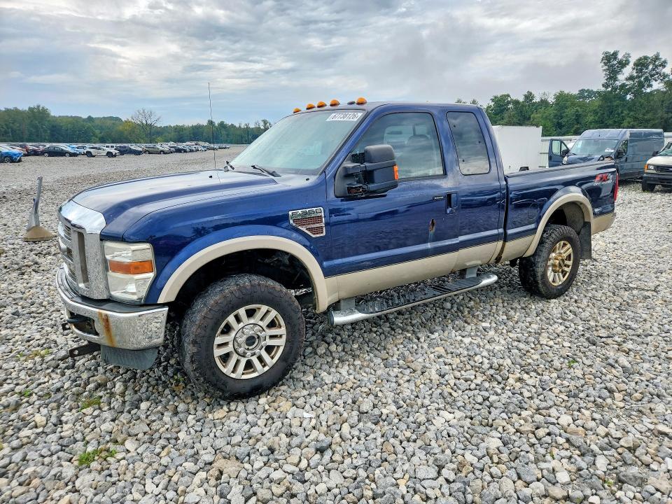 2010 FORD F350 - Търг №67738126