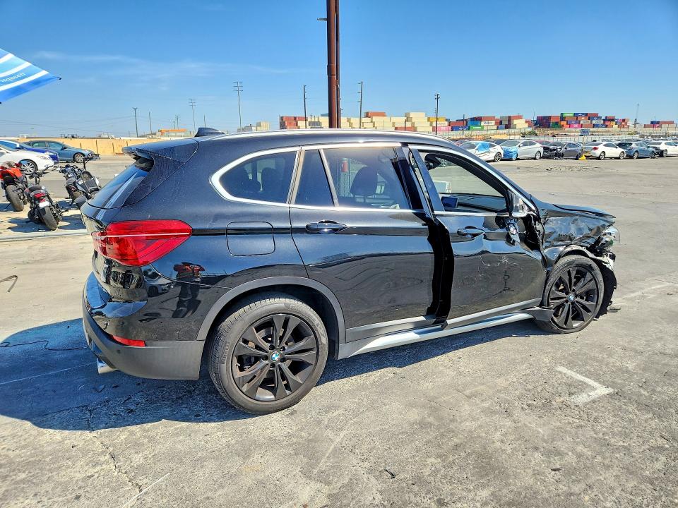 Снимка 3 от търг – 2020 BMW X1 с VIN WBXJG7C04L5R88057