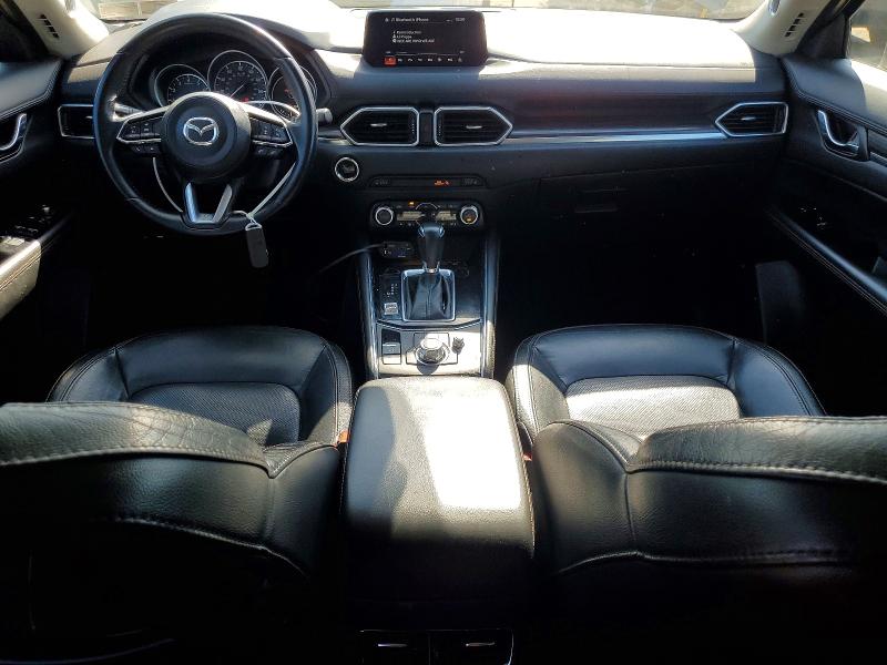 صورة رقم 8 من المزاد - 2024 MAZDA CX-5 مع VIN JM3KFADM2J0391705