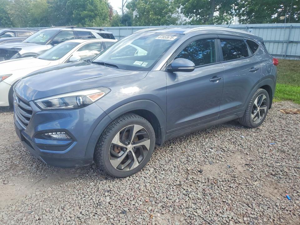 2016 HYUNDAI TUCSON - Търг №67853676