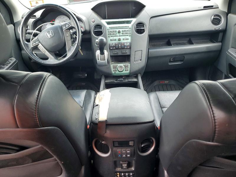 Photo 8 from auction – 2011 HONDA PILOT with VIN 5FNYF4H93BB064968