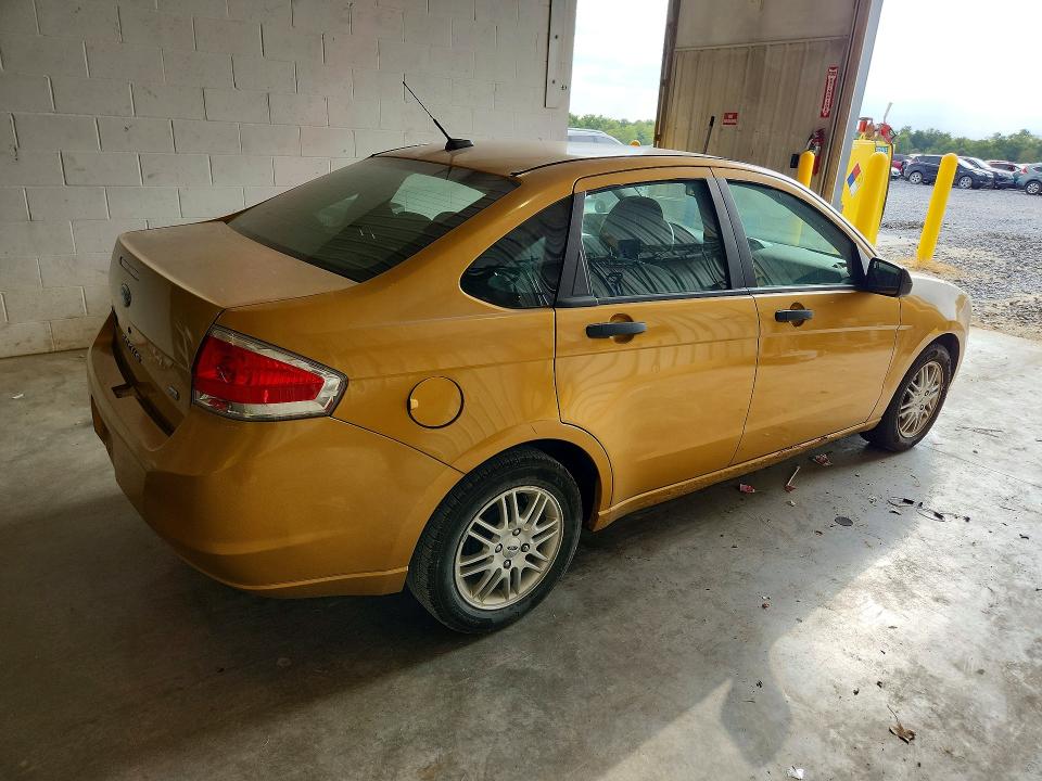 Снимка 3 от търг – 2009 FORD FOCUS с VIN 1FAHP35N49W105564