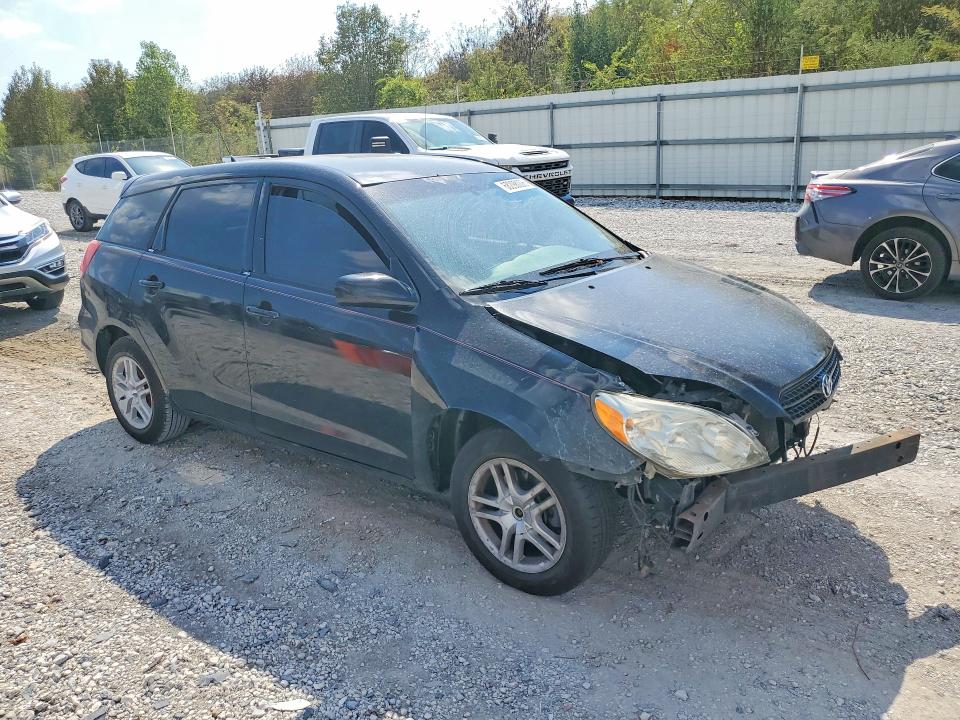 Photo 4 from auction – 2004 TOYOTA MATRIX with VIN 2T1KR32EX4C197294