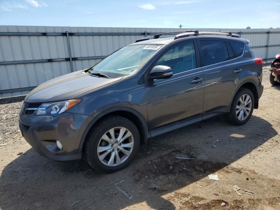 Снимка 1 от търг – 2013 TOYOTA RAV4 с VIN 2T3DFREV5DW087243