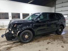Zdjęcie 1 z aukcji – 2013 FORD EXPLORER z VIN 1FM5K8AR5DGC15927