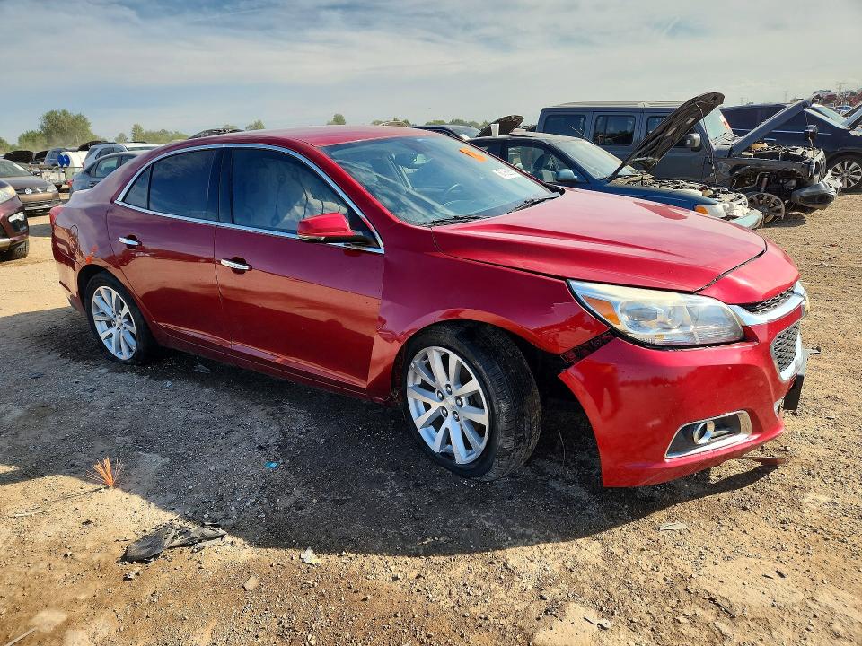 Photo 4 from auction – 2014 CHEVROLET MALIBU with VIN 1G11H5SL5EF283333