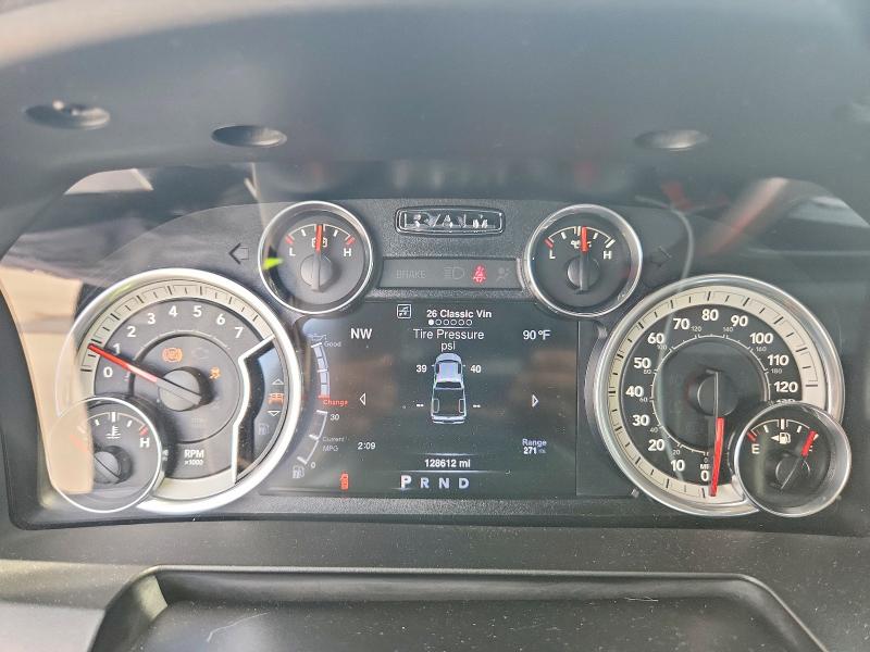 Photo 9 from auction – 2016 RAM 1500 with VIN 3C6RR6LT3GG295758