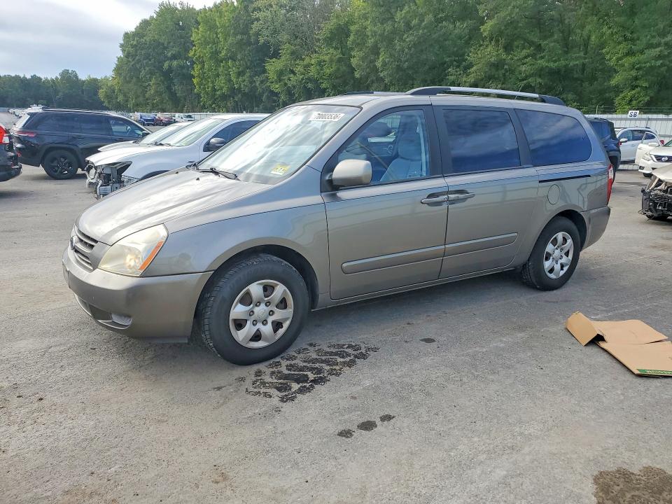 2010 KIA SEDONA - Търг №70003536