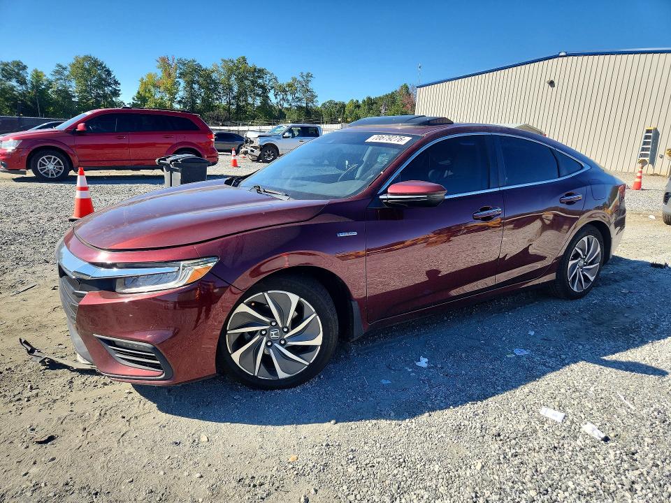 2019 HONDA INSIGHT - Търг №70679276