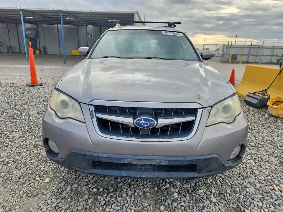 Zdjęcie 5 z aukcji – 2008 SUBARU OUTBACK z VIN 4S4BP62C387351756