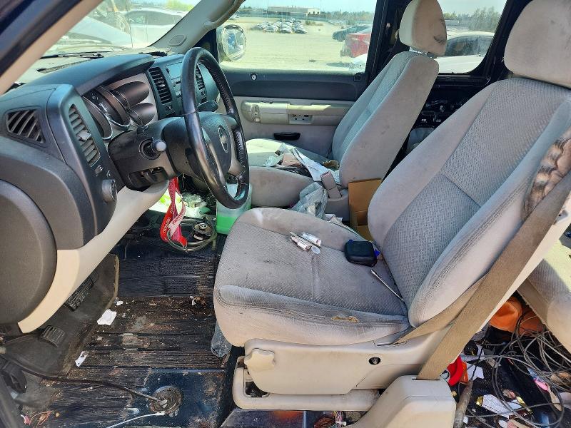 Foto 7 de la subasta – 2008 CHEVROLET SILVERADO con VIN 1GCEC19C88Z152082