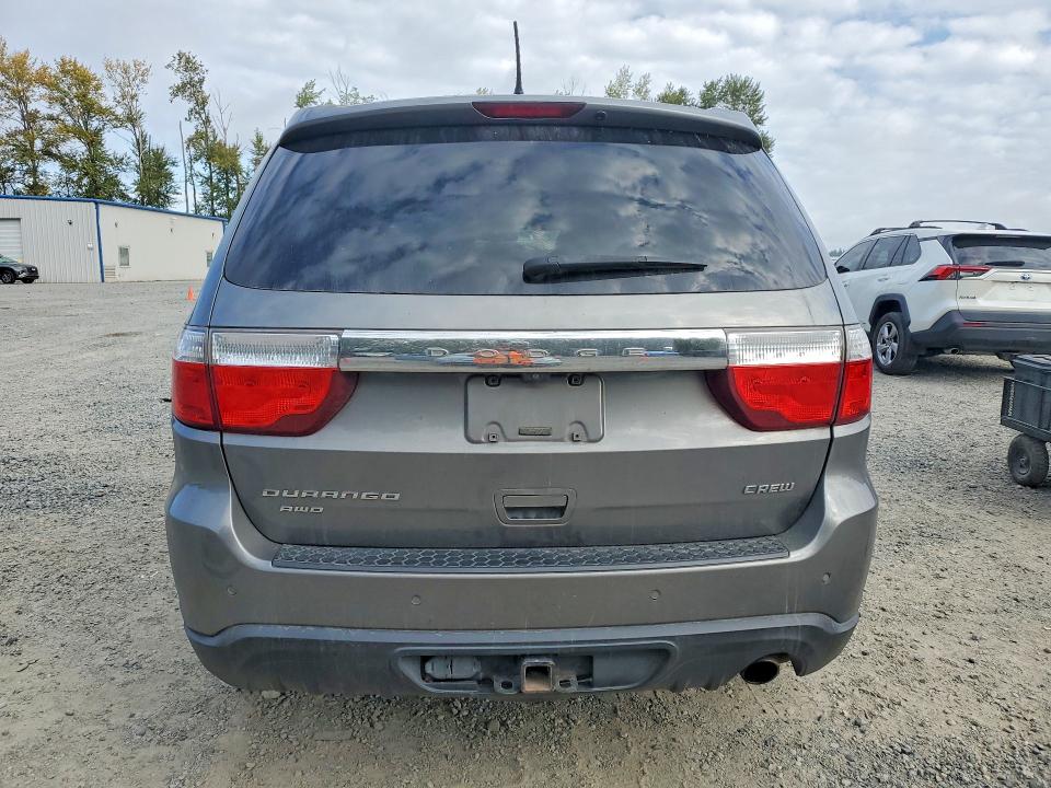 Снимка 6 от търг – 2013 DODGE DURANGO с VIN 1C4RDJDG2DC540544