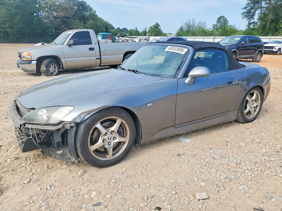 2003 HONDA S2000 - Търг №68933806