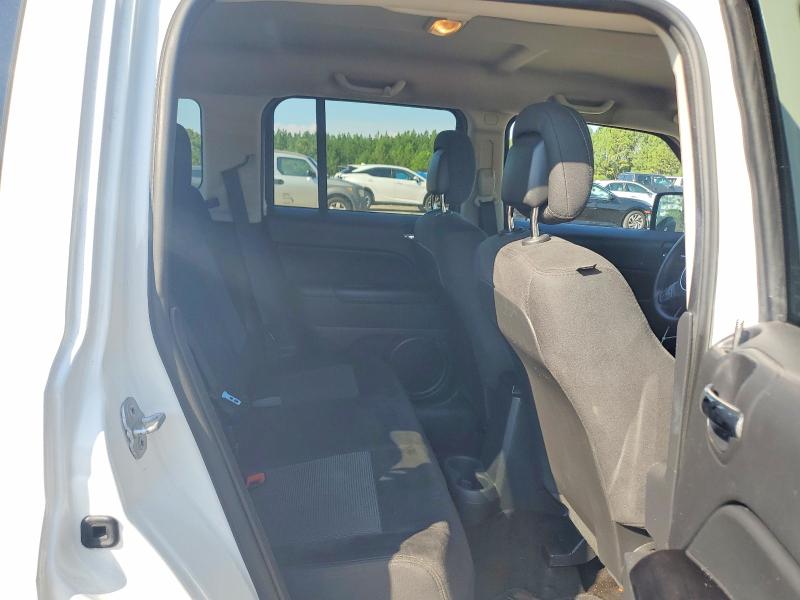 صورة رقم 10 من المزاد - 2014 JEEP PATRIOT مع VIN 1C4NJPBB9ED662637