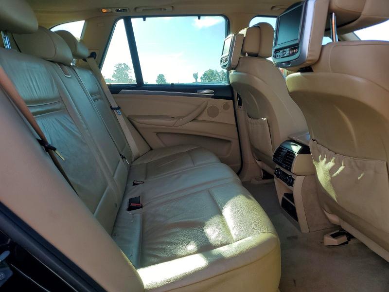 Photo 11 from auction – 2010 BMW X5 with VIN 5UXFE4C51AL276504