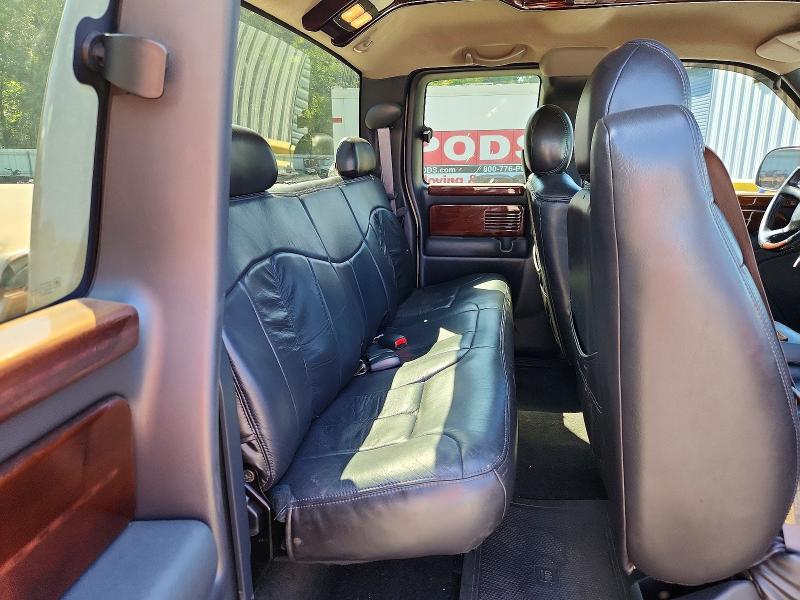 Foto 10 de la subasta – 2001 CHEVROLET SILVERADO con VIN 1GCEC19T41Z289980