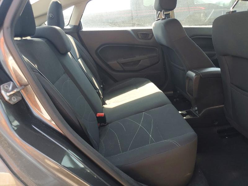 Photo 10 from auction – 2017 FORD FIESTA with VIN 3FADP4BJXHM109235