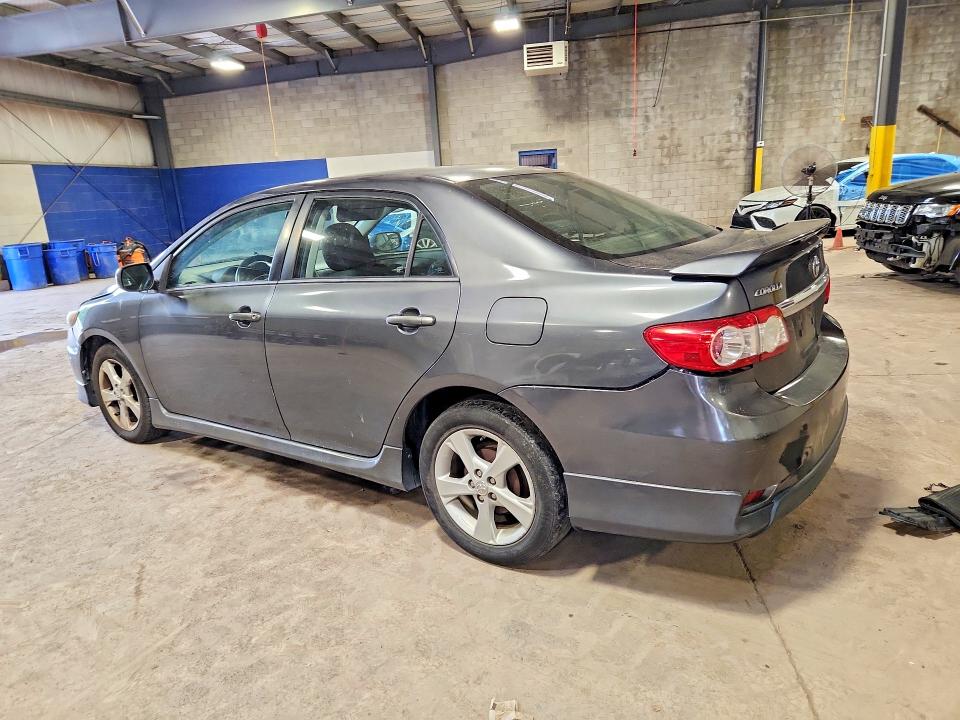 Photo 2 from auction – 2012 TOYOTA COROLLA with VIN 2T1BU4EE1CC877969