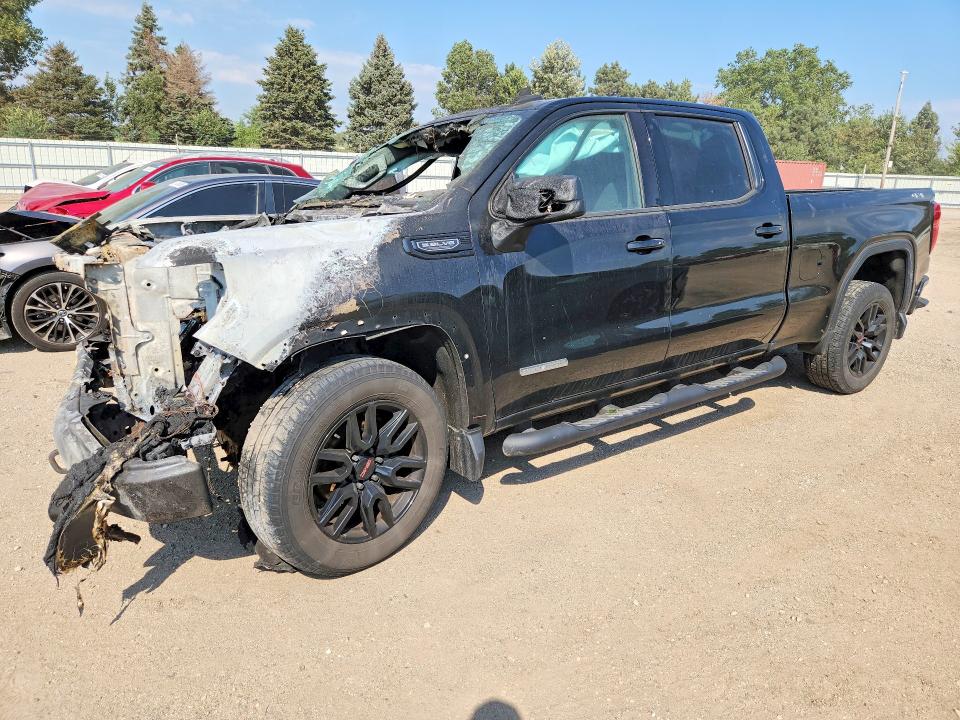 GMC SIERRA 2019 z numerem VIN 1GTU9CED2KZ264615 - Zdjęcie z aukcji