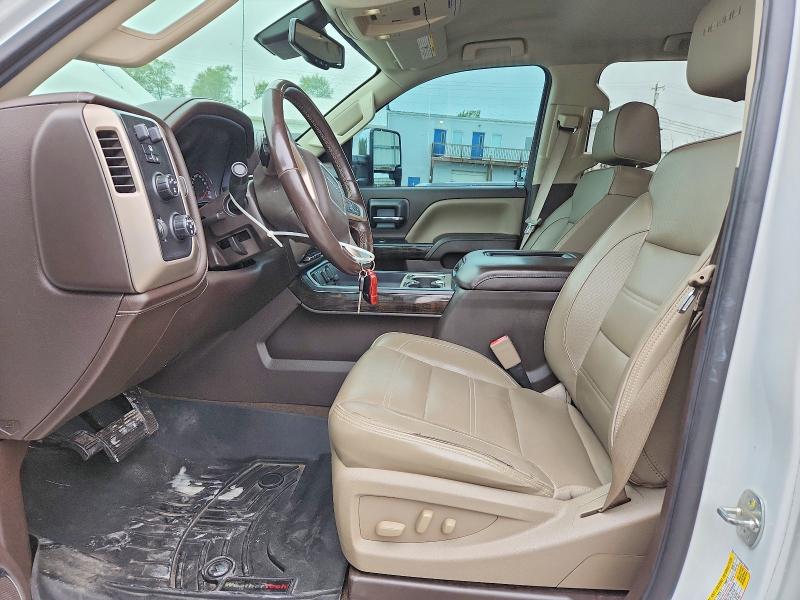 Photo 7 from auction – 2016 GMC SIERRA with VIN 1GT12UE88GF303068