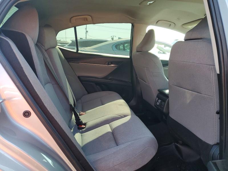 Photo 10 from auction – 2025 TOYOTA CAMRY with VIN 4T1DAACK9SU165909