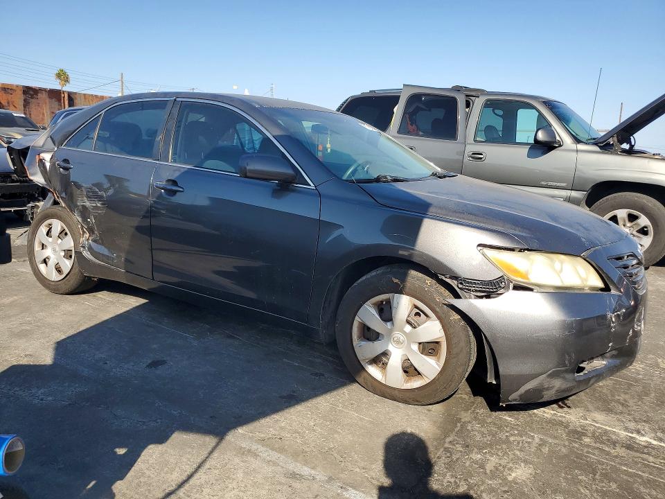 Photo 4 from auction – 2009 TOYOTA CAMRY with VIN 4T4BE46K89R064224