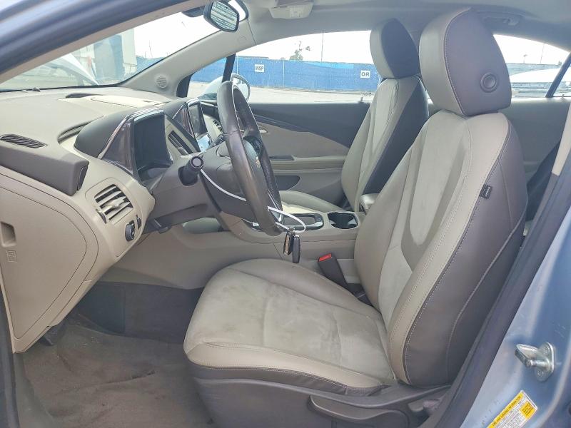 Photo 7 from auction – 2014 CHEVROLET VOLT with VIN 1G1RB6E49EU133090