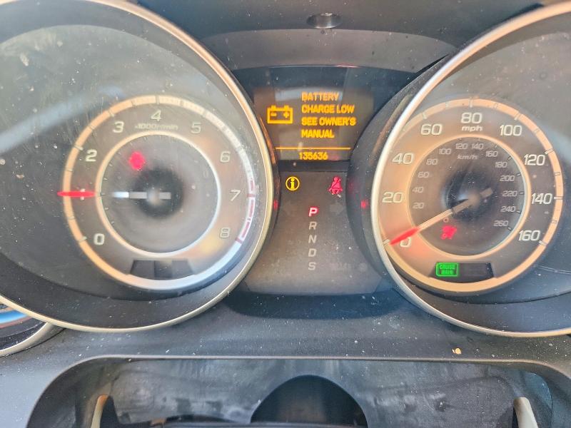 Снимка 9 от търг – 2010 ACURA MDX с VIN 2HNYD2H64AH518051