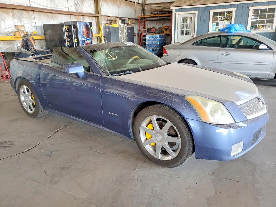 Photo 4 from auction – 2005 CADILLAC XLR with VIN 1G6YV34A355603966
