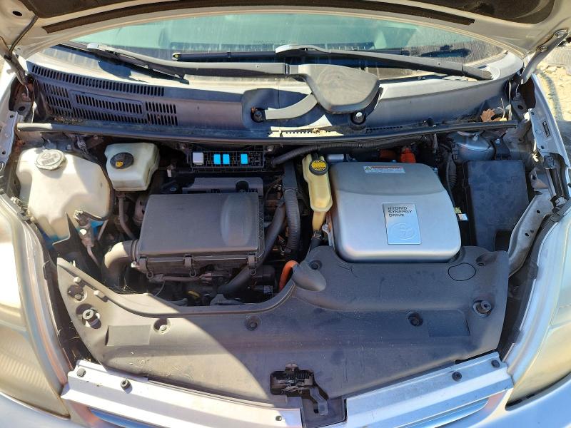 Photo 11 from auction – 2008 TOYOTA PRIUS with VIN JTDKB20U373245420