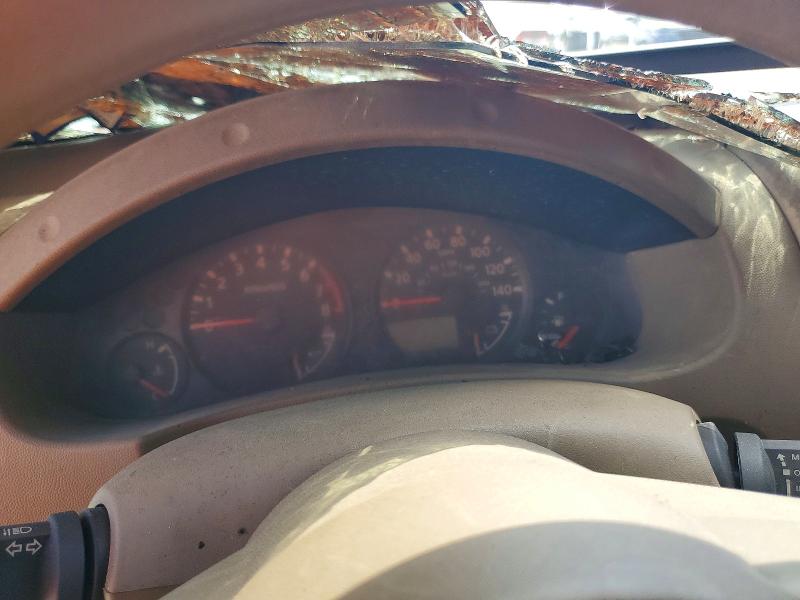 Photo 9 from auction – 2007 NISSAN FRONTIER with VIN 1N6AD06U77C403854