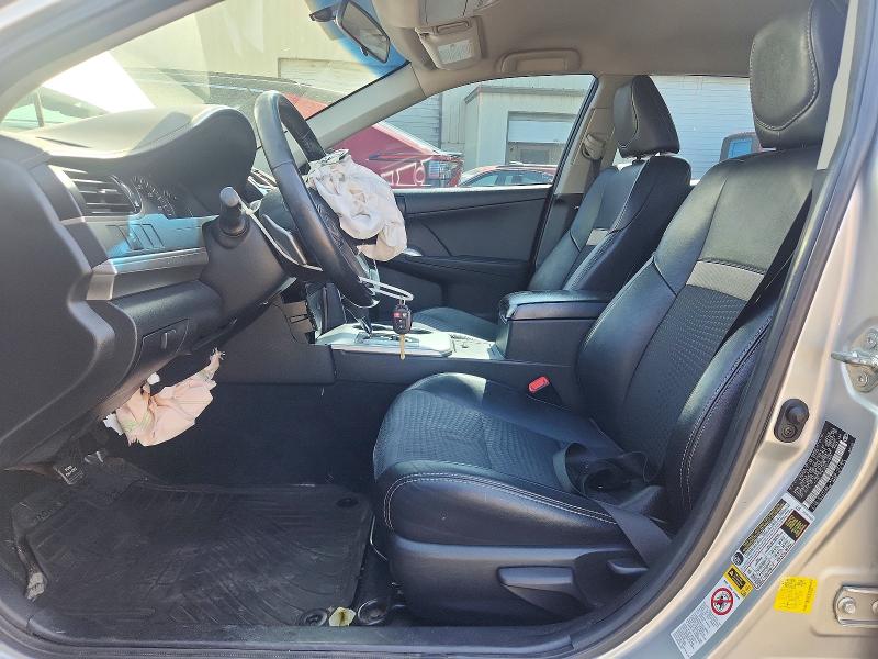 Photo 7 from auction – 2013 TOYOTA CAMRY with VIN 4T1BF1FK3DU231099